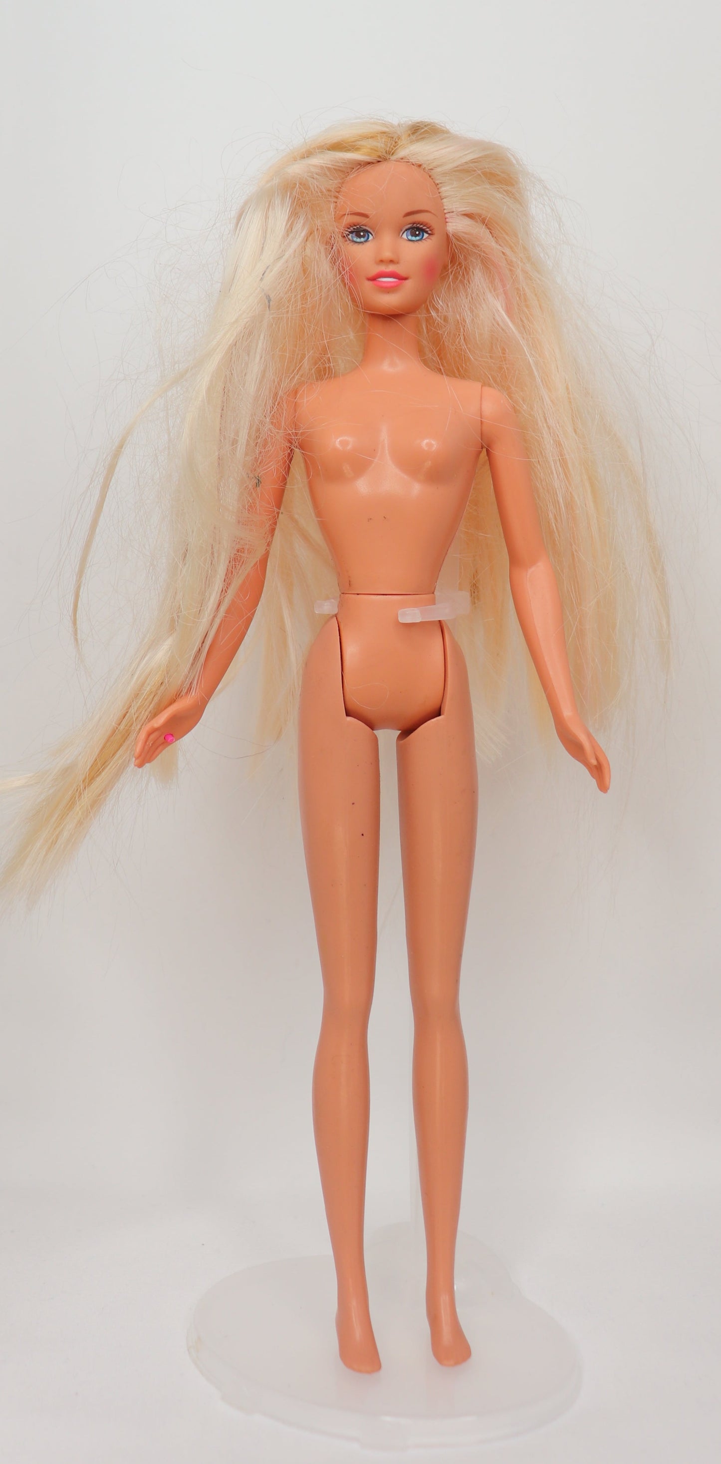 1996 Teen Skipper Barbie Restyled