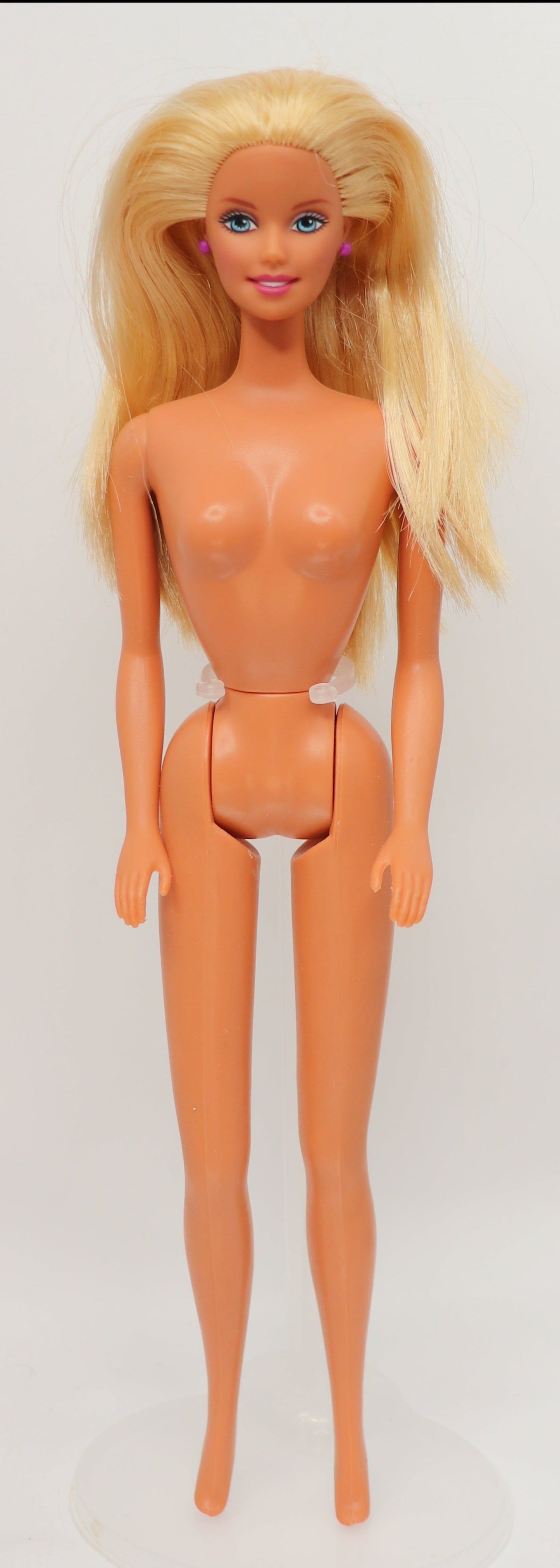 2000s Barbie Restyled