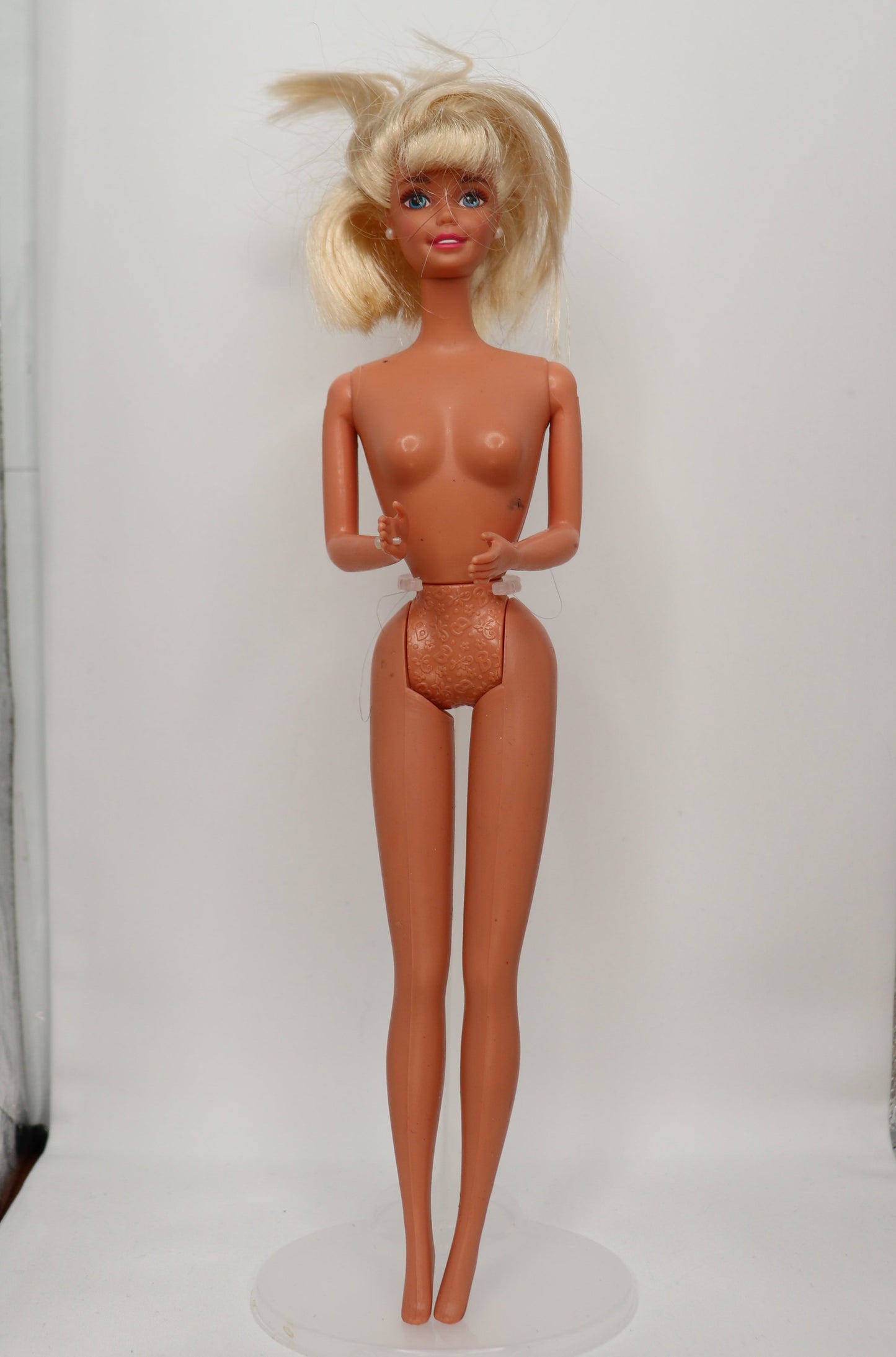 1990s Barbie Restyled