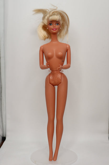 1990s Barbie Restyled