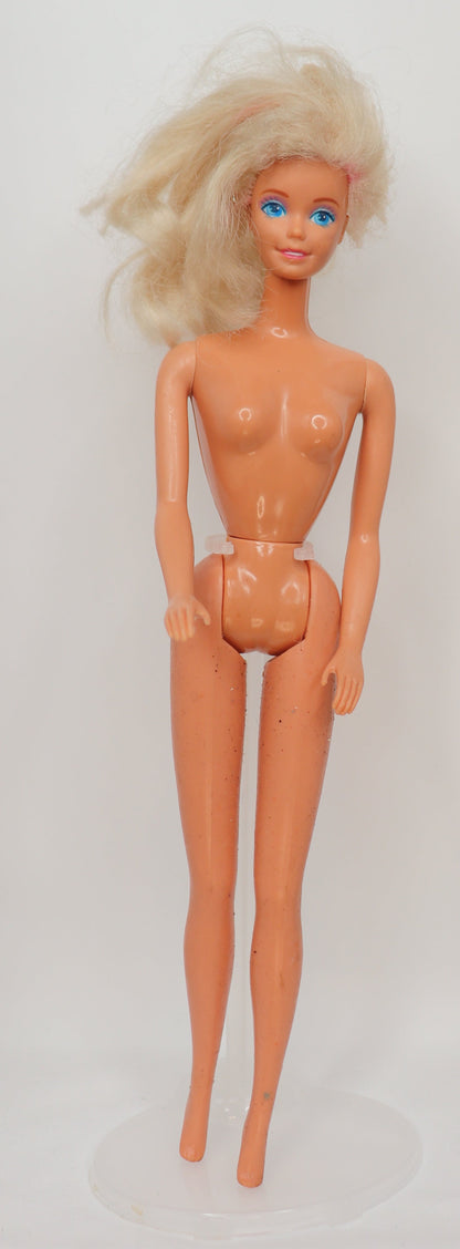 1990s Weird Barbie Restyled