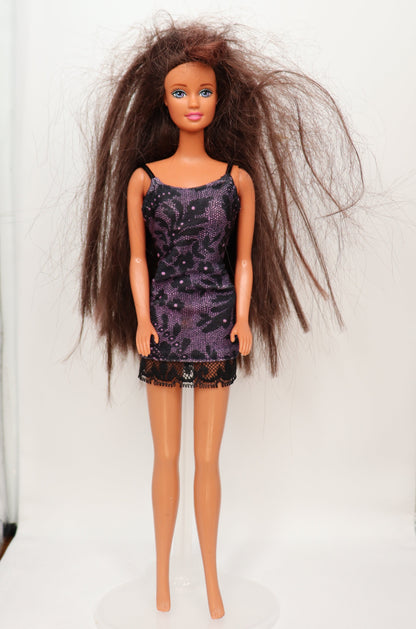 1990s Teresa Barbie Restyled