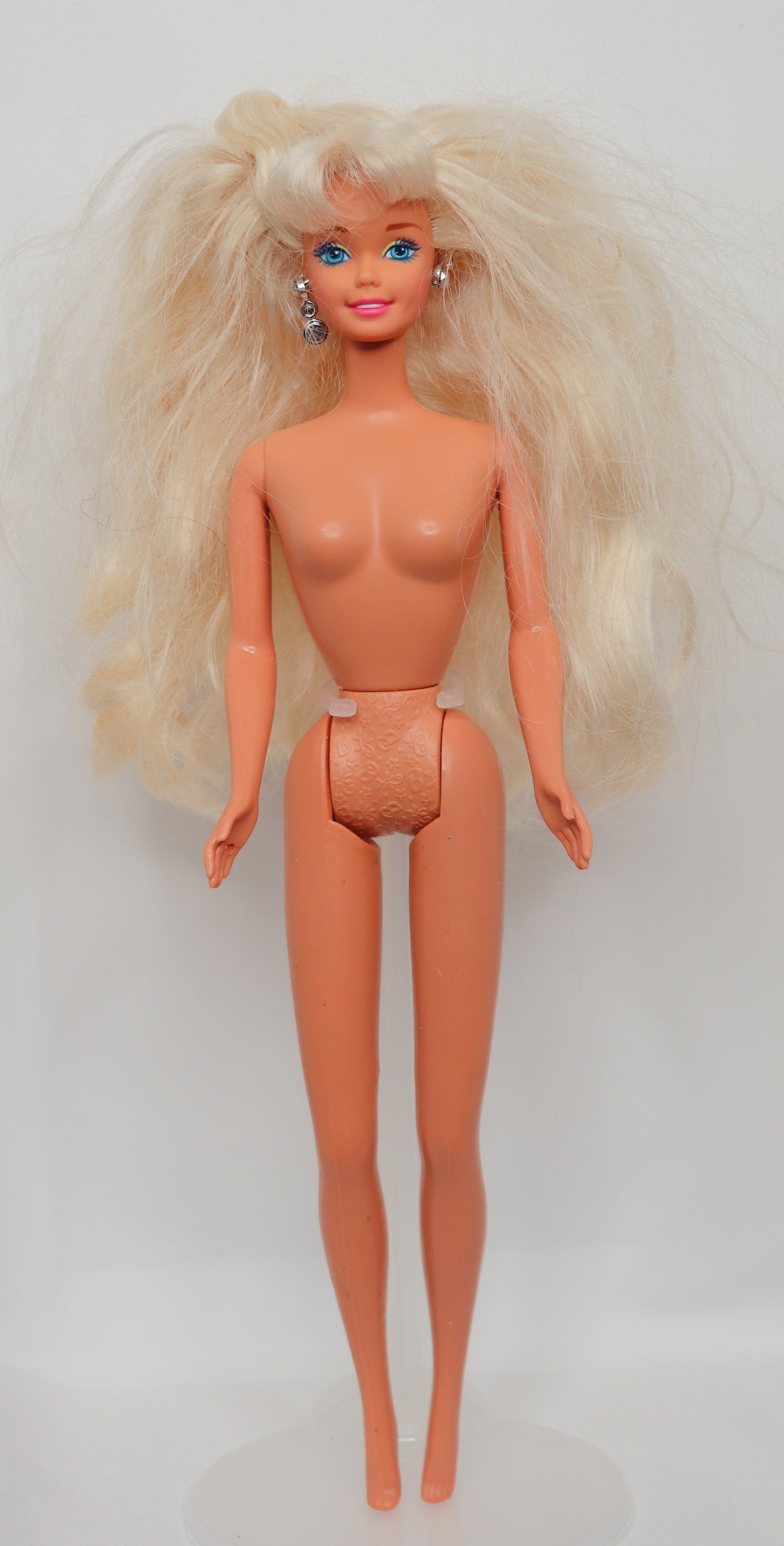 1996 Blossom Beauty Barbie Restyled