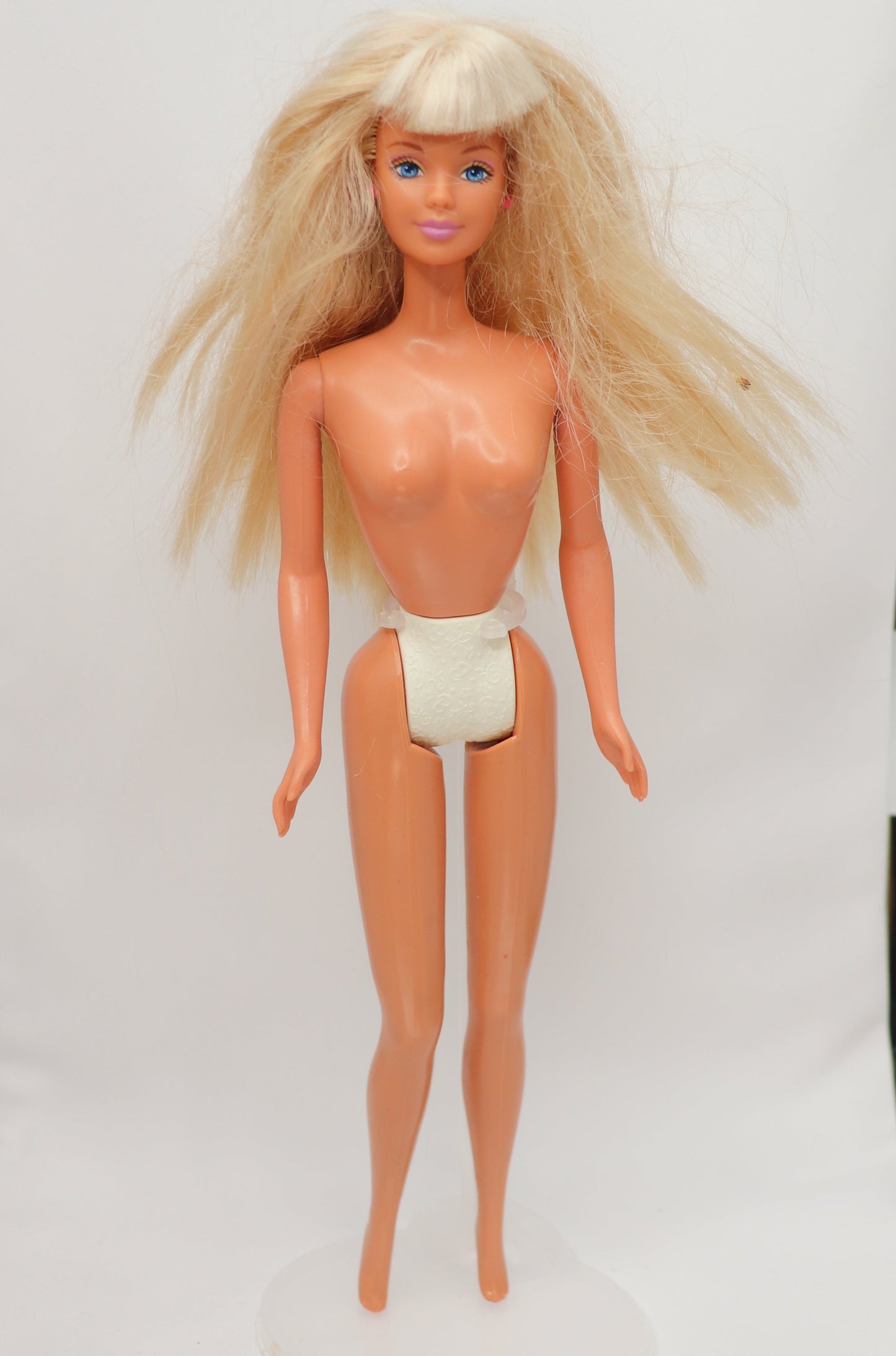 1990s/00s Barbie Restyled