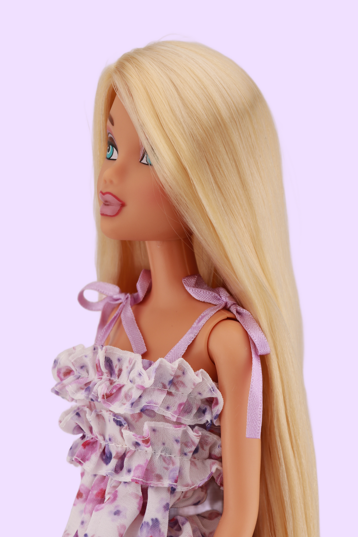Rerooted My Scene Secret Locker Barbie 2005