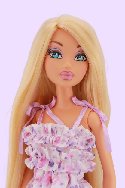 Rerooted My Scene Secret Locker Barbie 2005