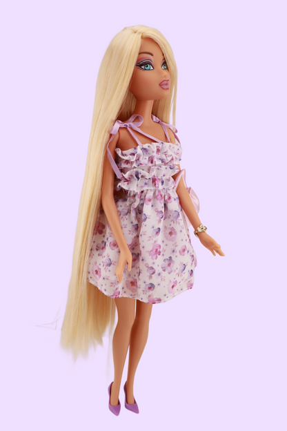 Rerooted My Scene Secret Locker Barbie 2005
