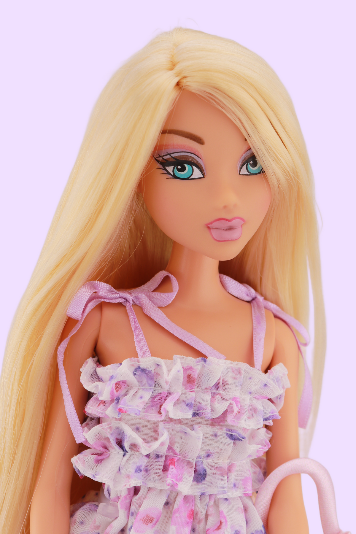 Rerooted My Scene Secret Locker Barbie 2005