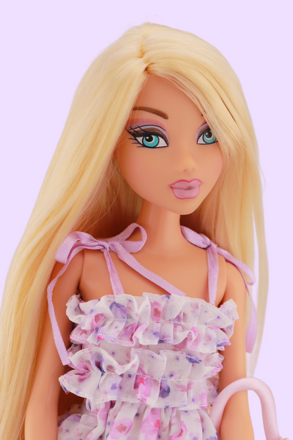 Rerooted My Scene Secret Locker Barbie 2005