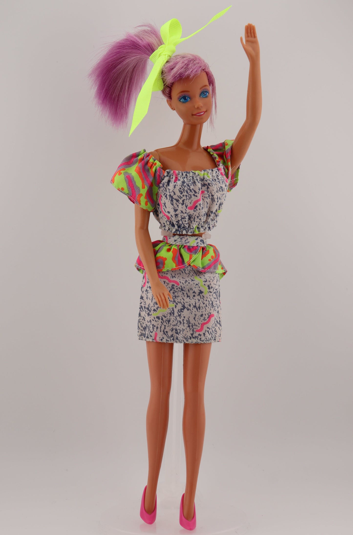 1990s Weird Barbie Restyled