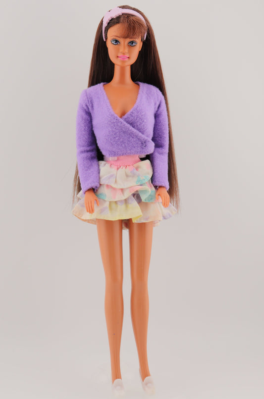 1990s Teresa Barbie Restyled