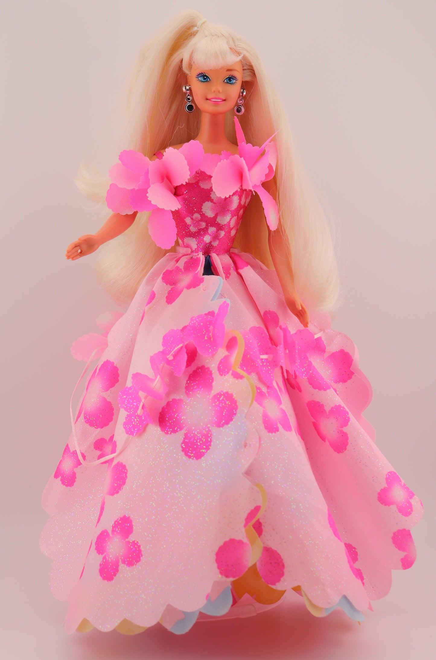 1996 Blossom Beauty Barbie Restyled