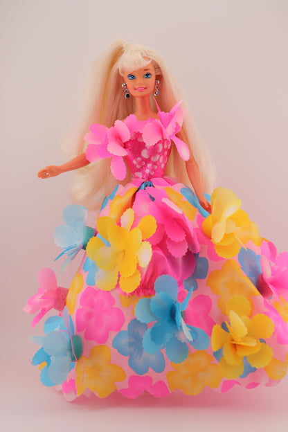 1996 Blossom Beauty Barbie Restyled