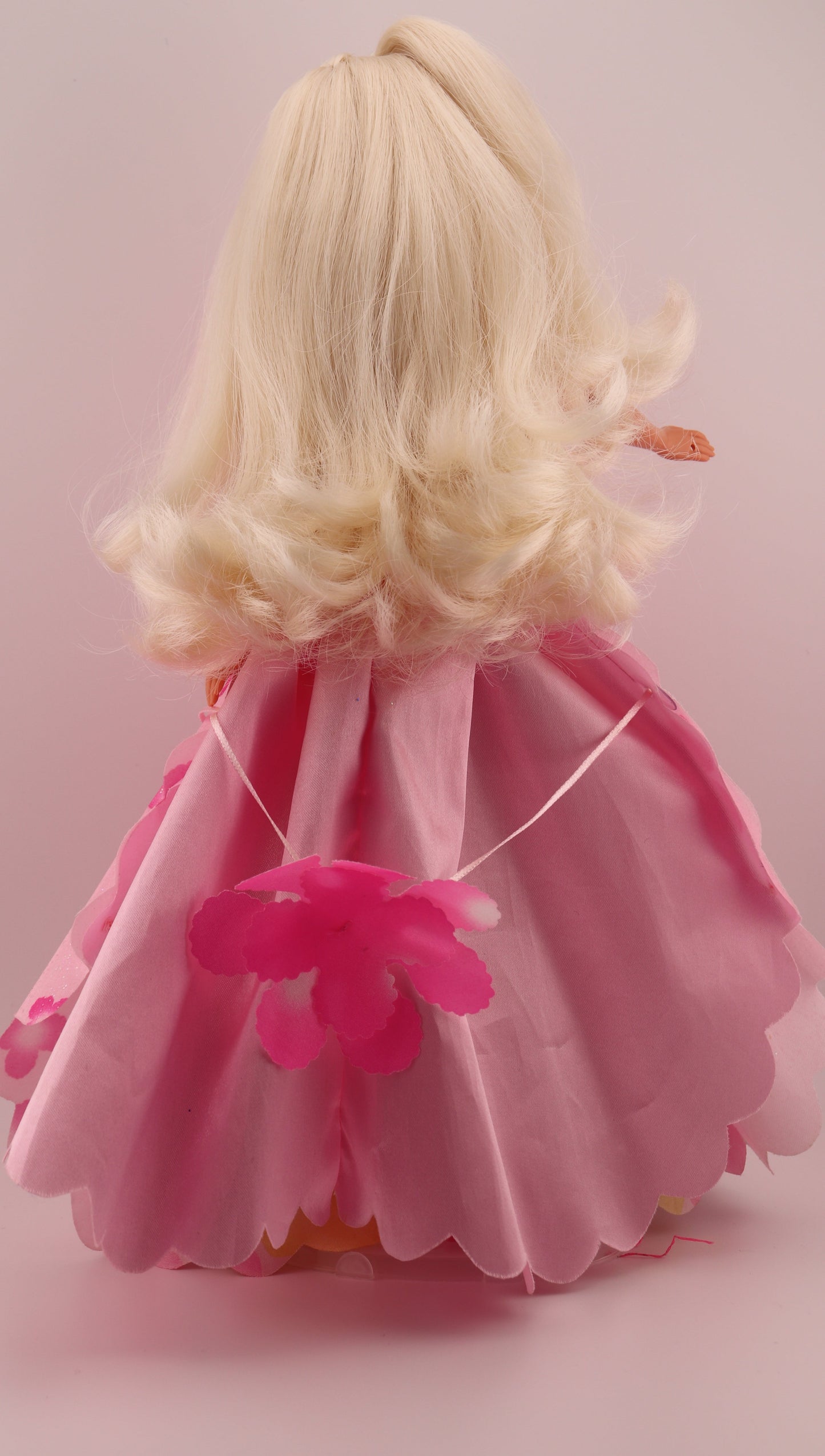 1996 Blossom Beauty Barbie Restyled