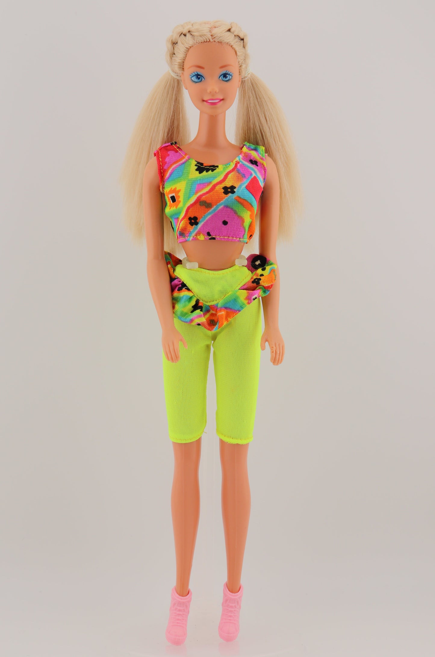 1988 Fun to Dress Barbie Restyled