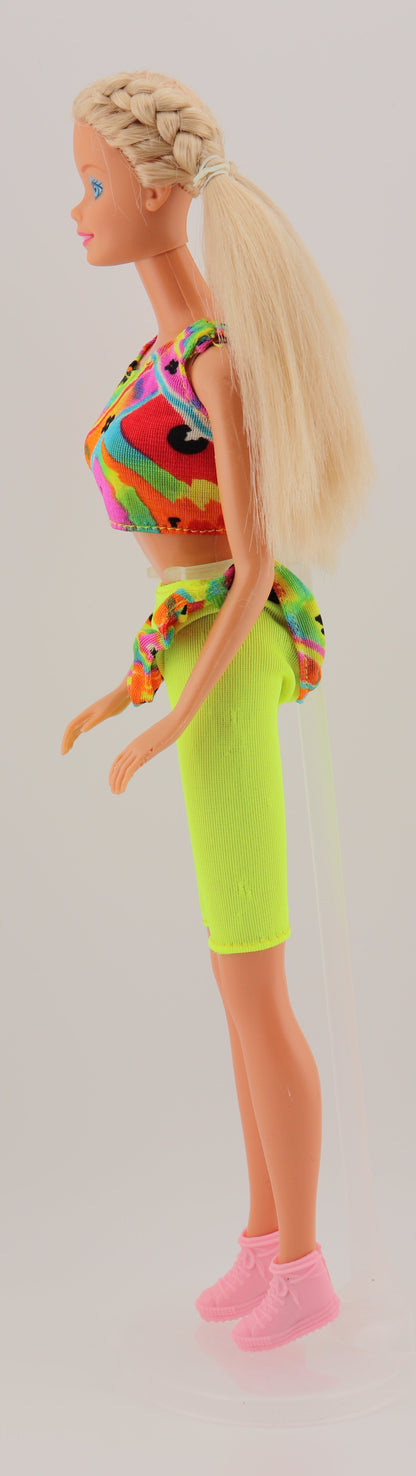 1988 Fun to Dress Barbie Restyled