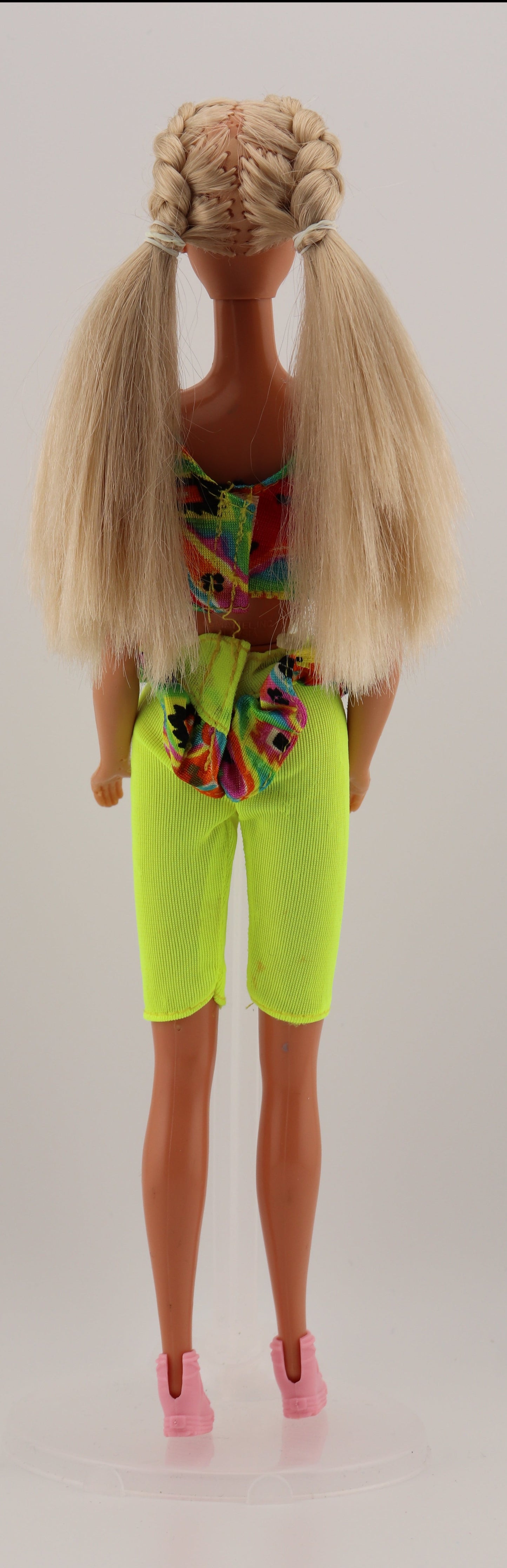 1988 Fun to Dress Barbie Restyled