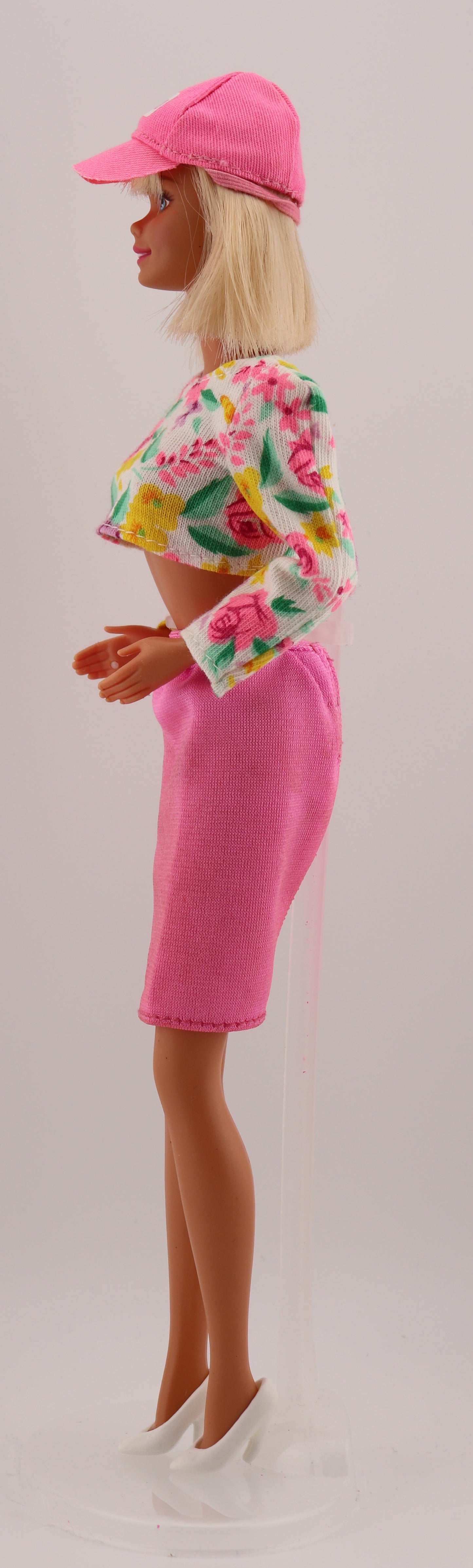 1990s Barbie Restyled