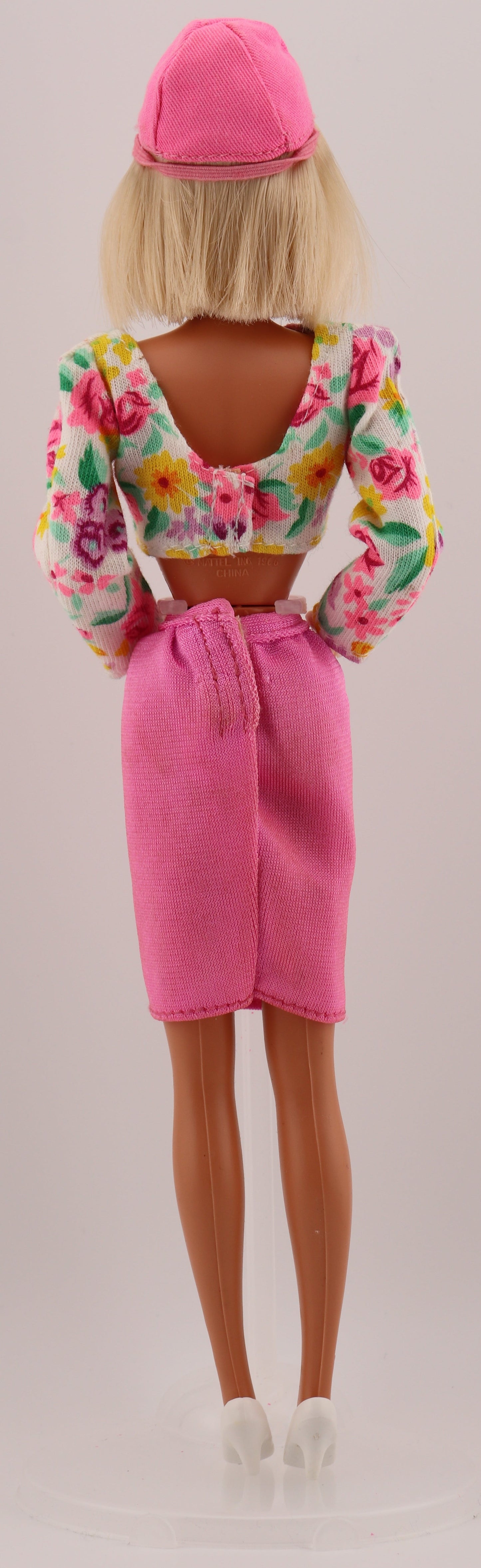 1990s Barbie Restyled