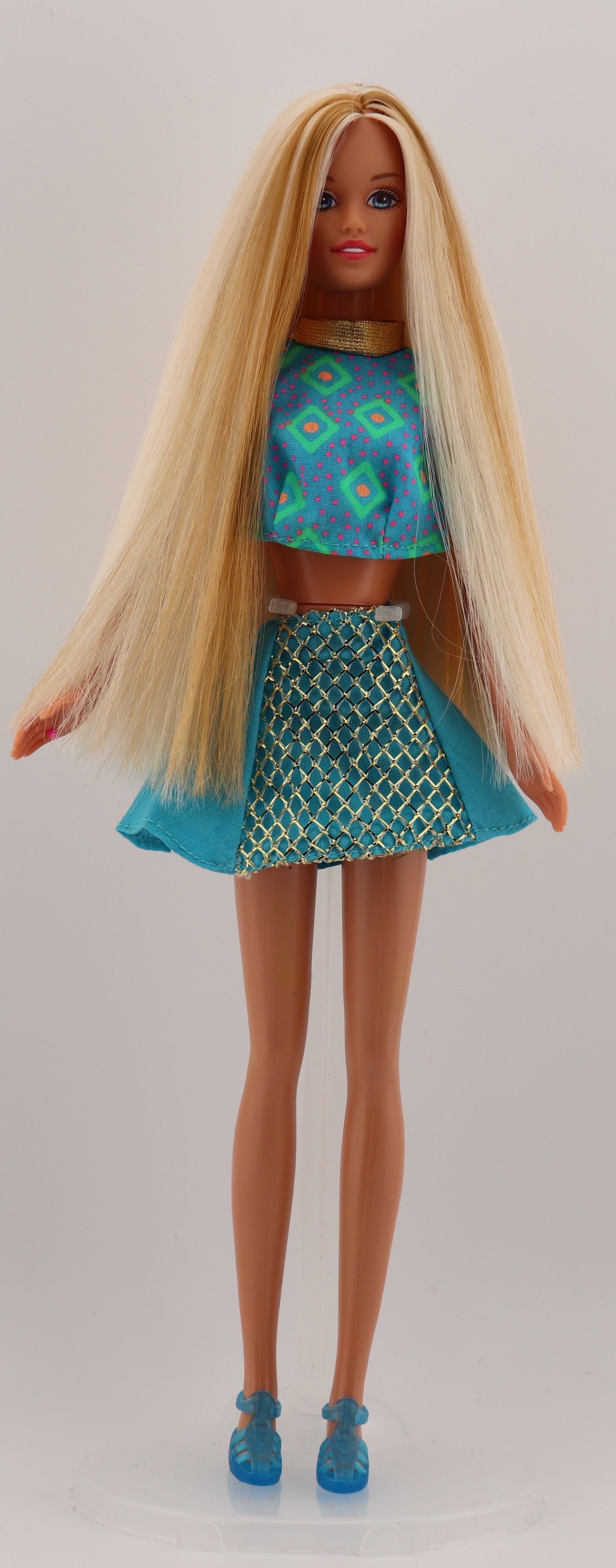 1996 Teen Skipper Barbie Restyled