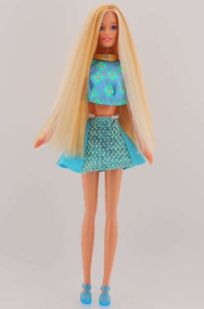 1996 Teen Skipper Barbie Restyled