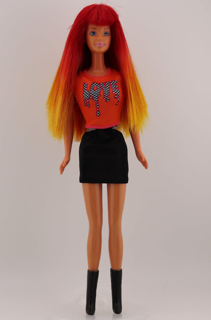 1990s/00s Barbie Restyled