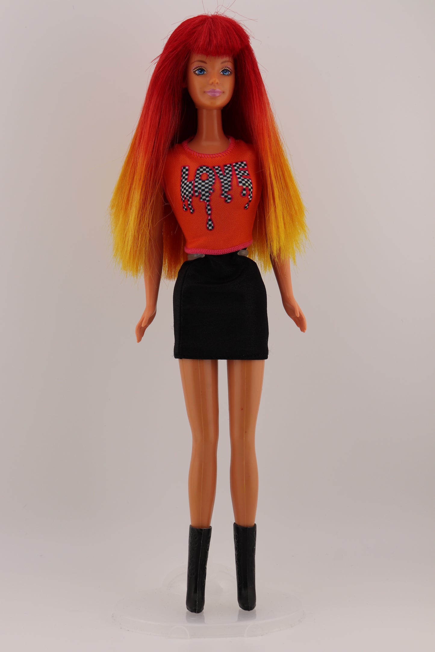 1990s/00s Barbie Restyled