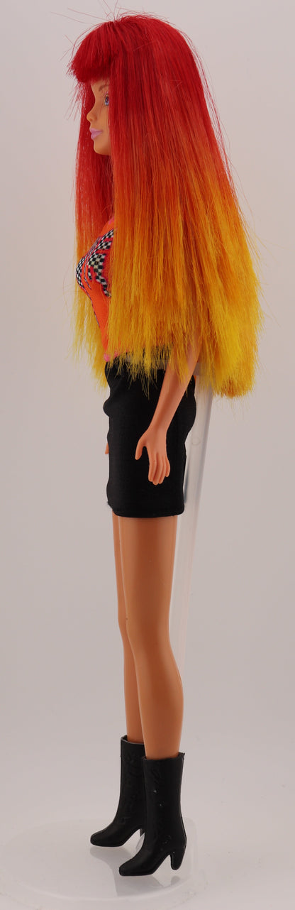 1990s/00s Barbie Restyled