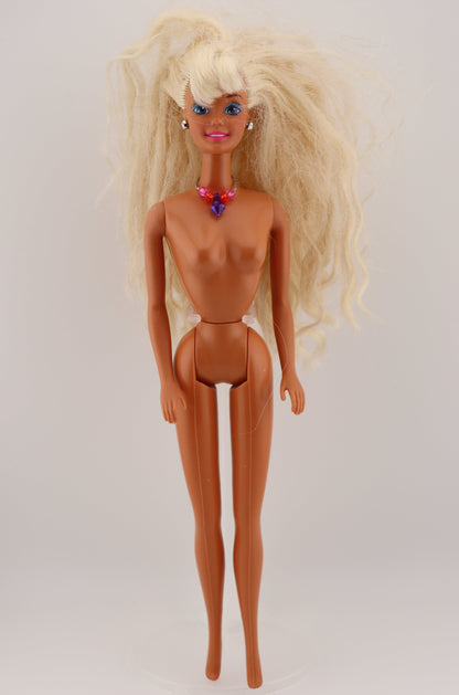 1992 Glitter Beach Barbie Restored