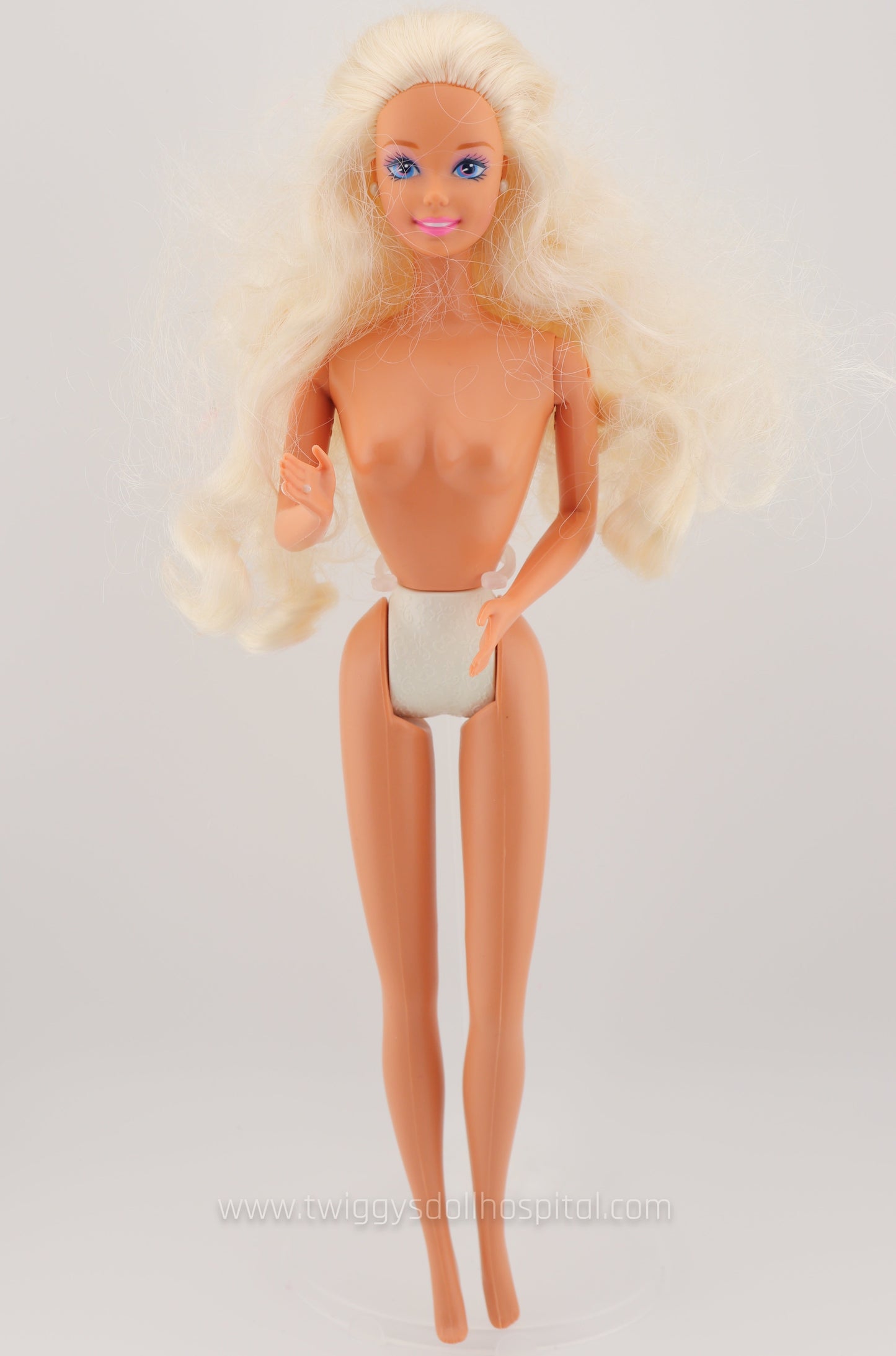 1997 Easter Style Barbie Restored