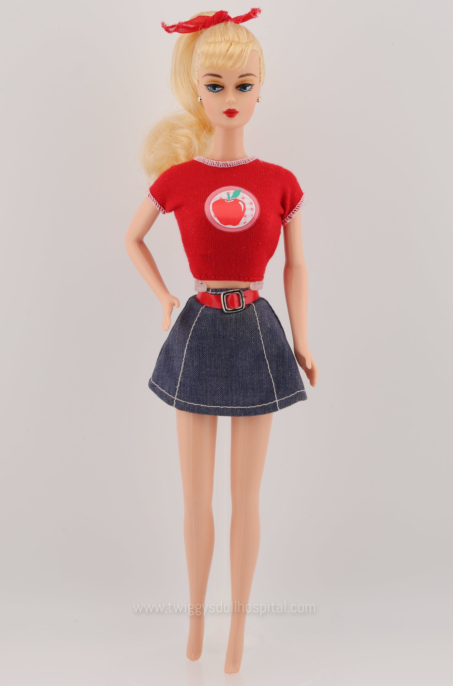 1996 Back To School Barbie Outfit