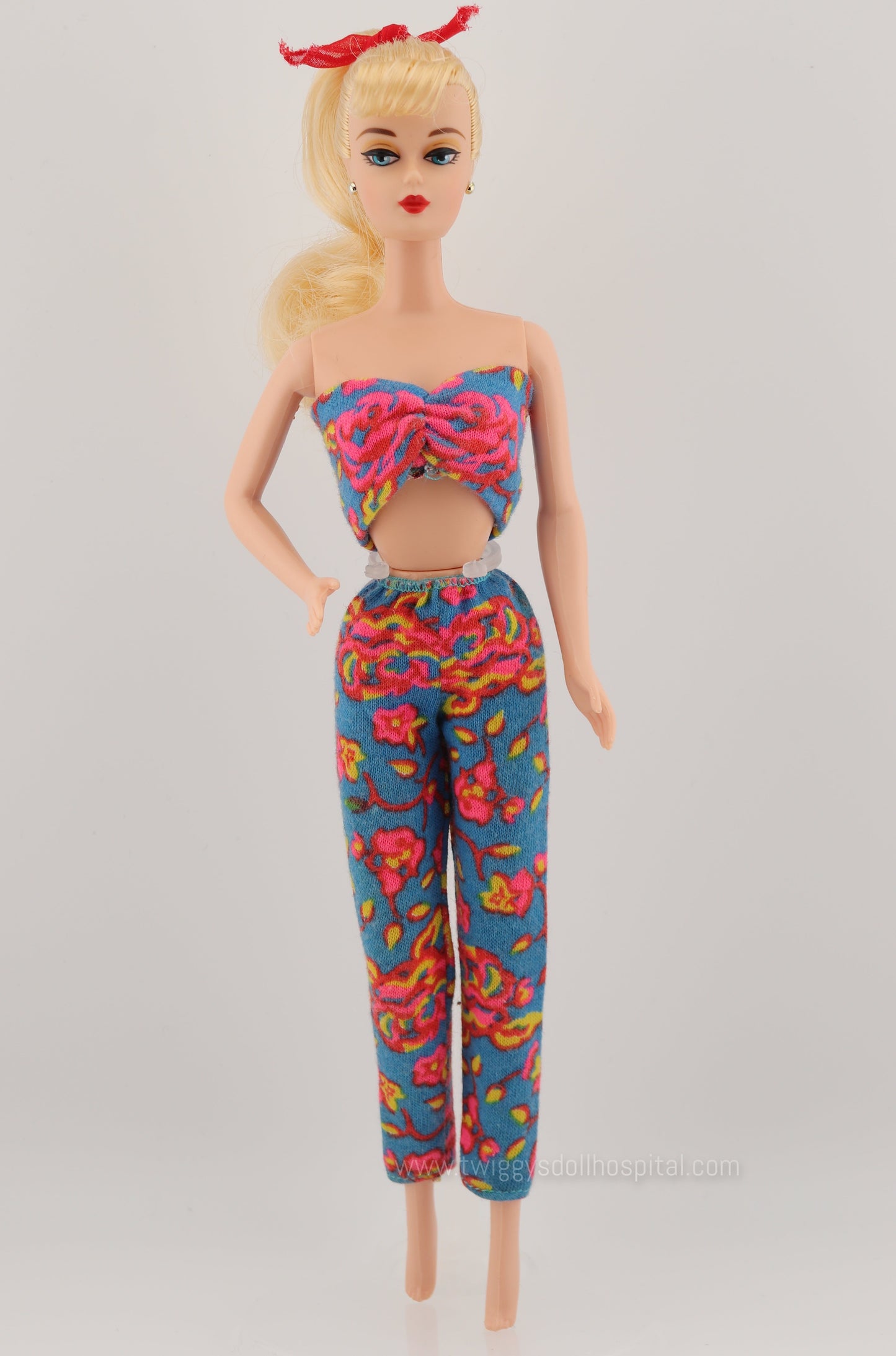 1993 Barbie Dream Vacation Fashions