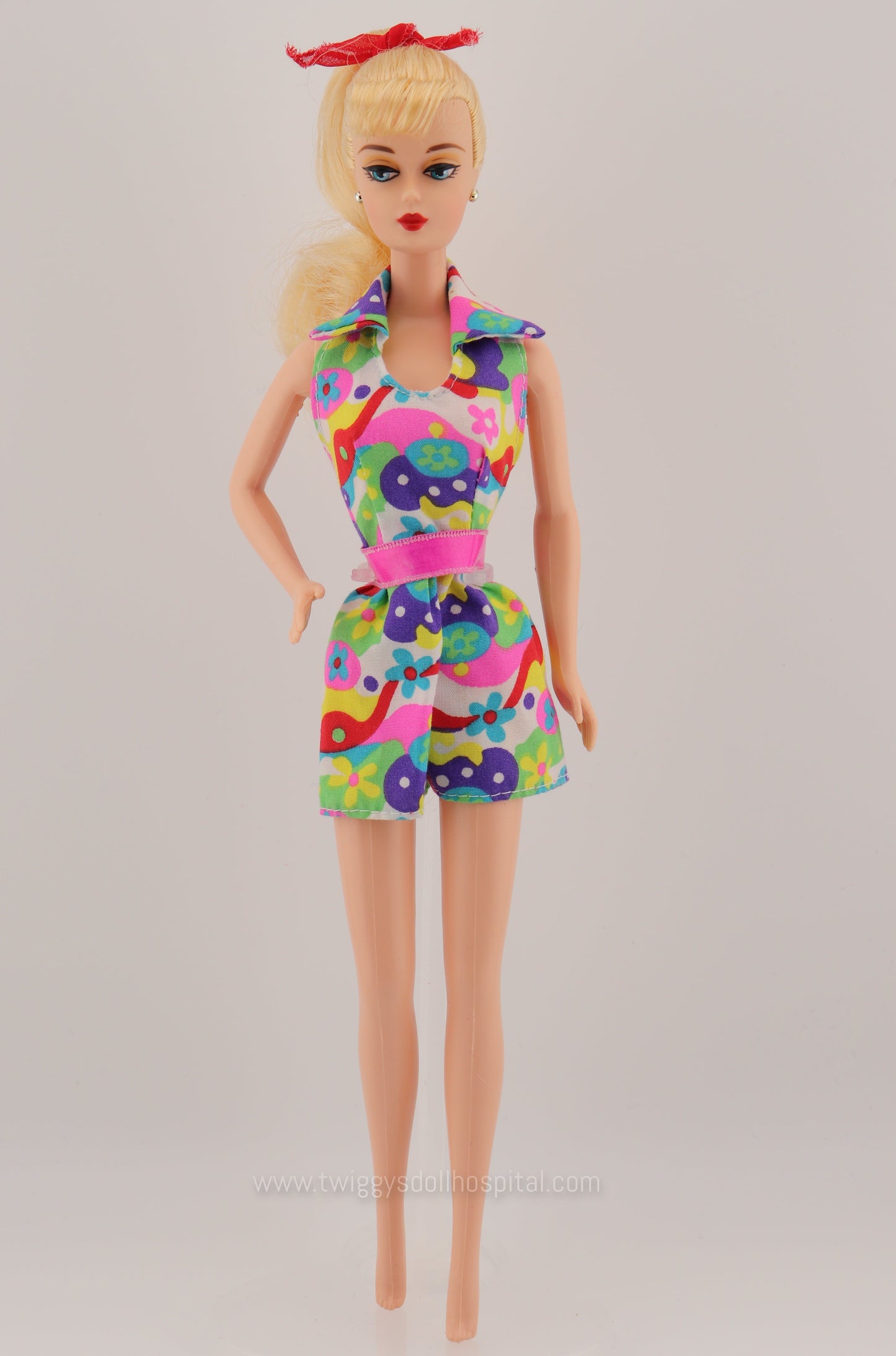 1993 Dress 'N Fun Barbie Outfit