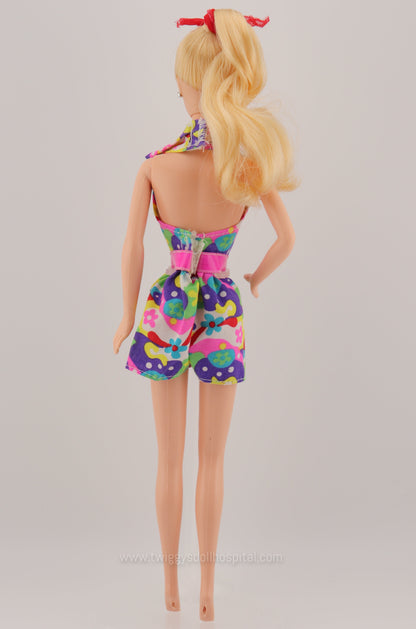 1993 Dress 'N Fun Barbie Outfit