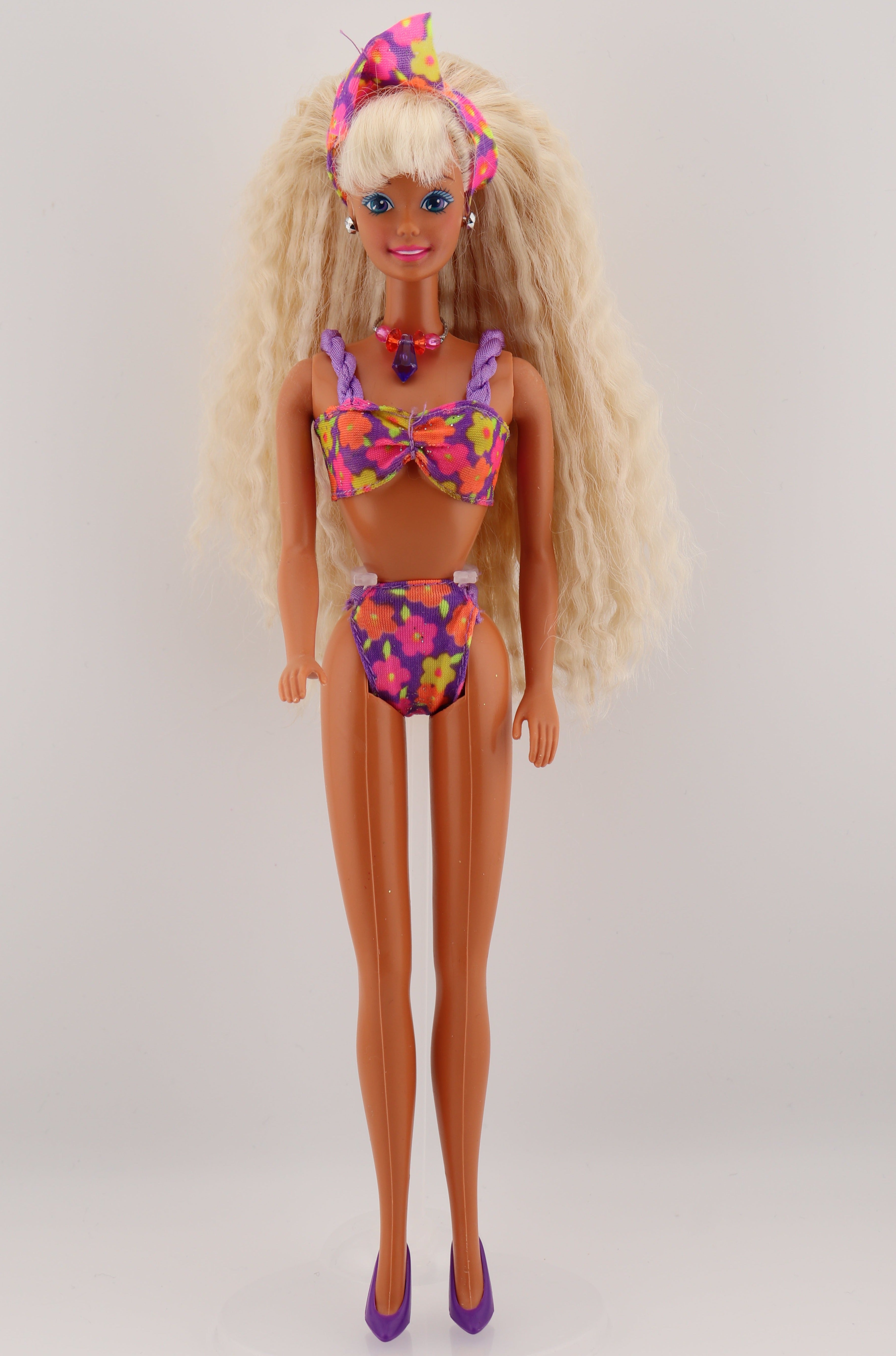 Cheapest Sparkle Beach Barbie