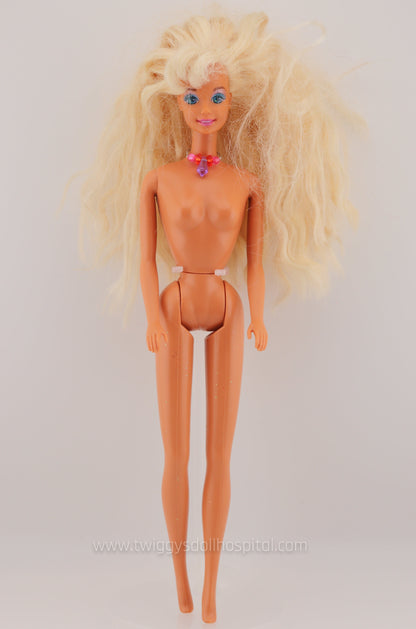 1992 Sparkle Beach Barbie Restyled