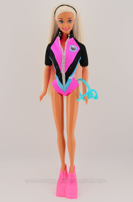 1996 Ocean Friends Barbie