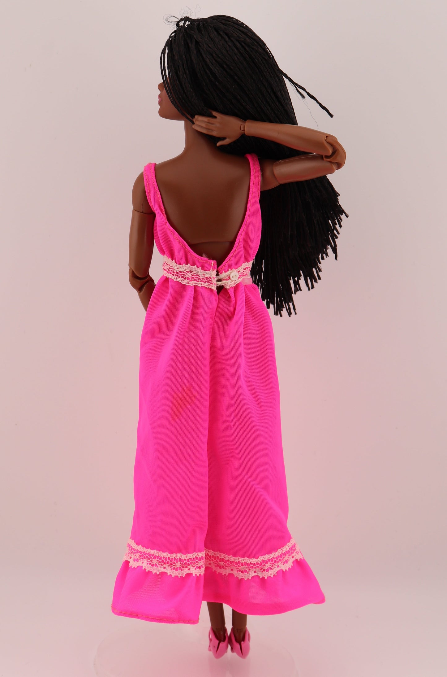 1976 Vintage Best Buy Hot Pink Slip