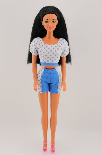 1993 Fashion Favorites All Star Outfit – Twiggy's Doll Hospital