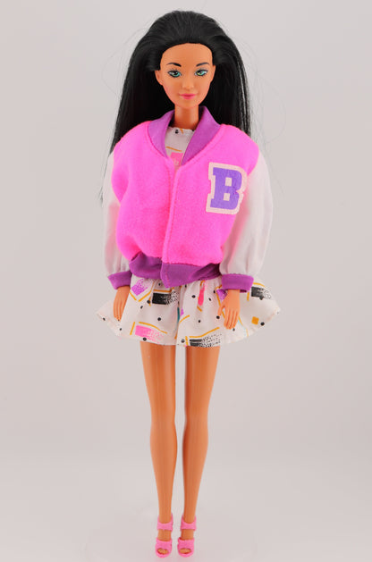 School Fun Barbie Outfit (1991)