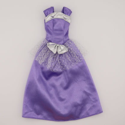 Lavender Haze Dress (1990s)