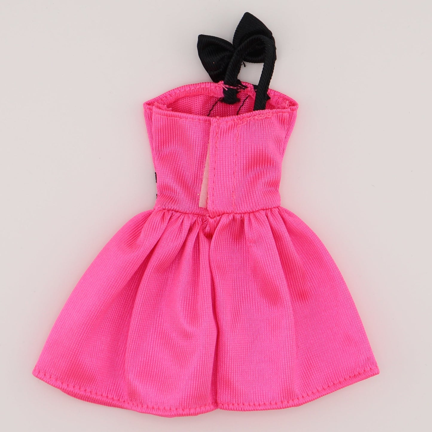 Pink Dress with Black Bow (1994)