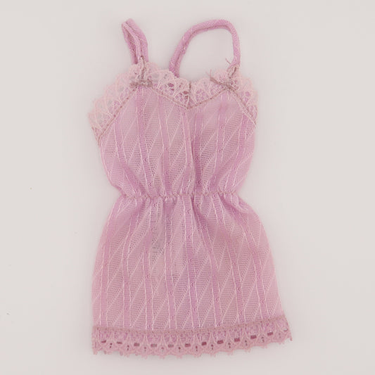 1983 Lavender Soft N Lacy Barbie Lingerie