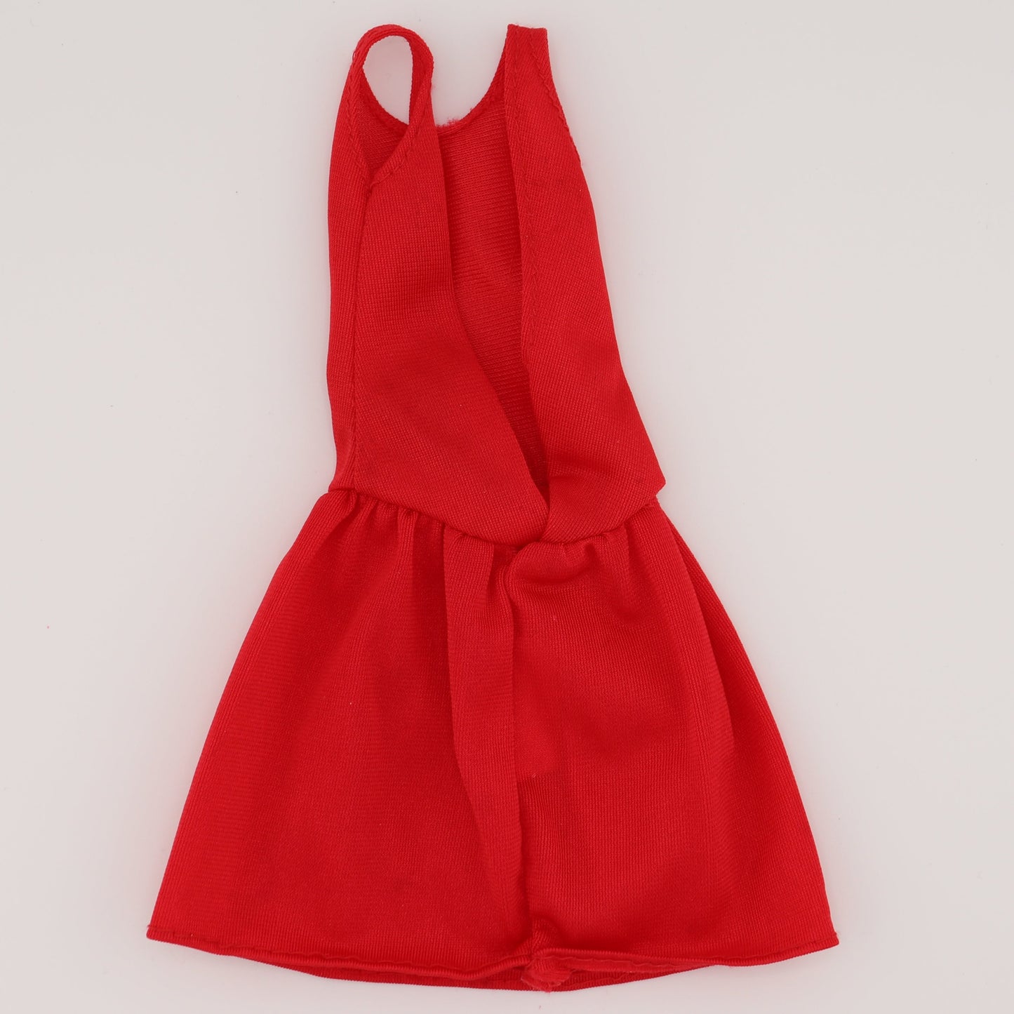 Pretty Choice Fashion Red Dress (1987)