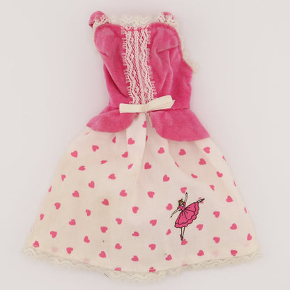 My First Barbie Ballerina Dress