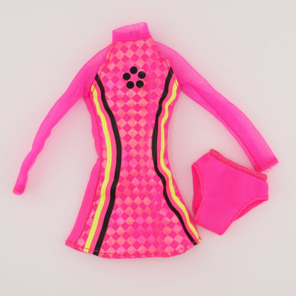 Beyond Pink Barbie Dress (1998)