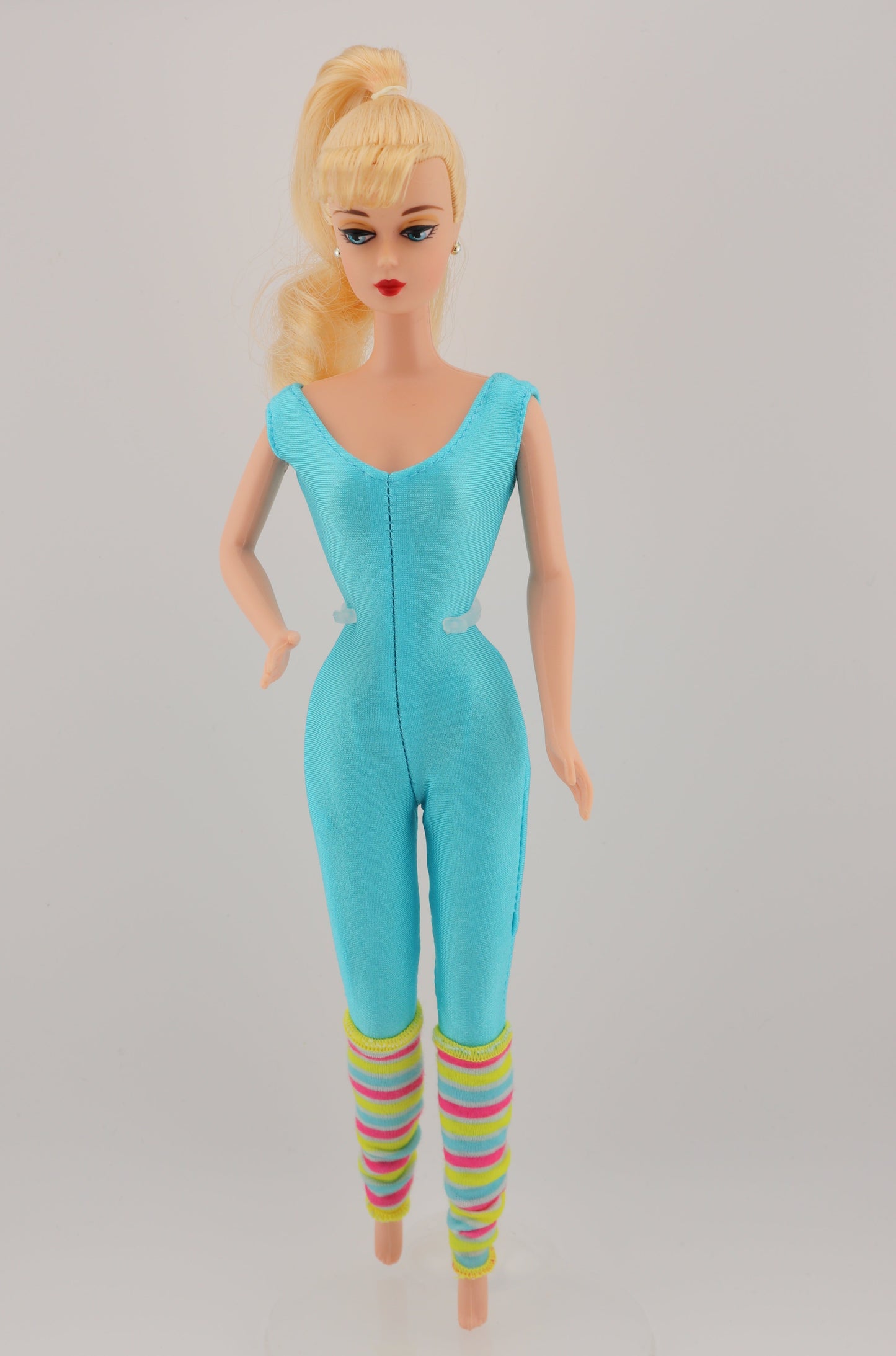 Great Shape Reproduction (Toy Story Barbie)