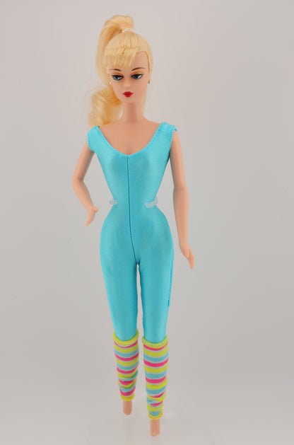 Great Shape Reproduction (Toy Story Barbie)