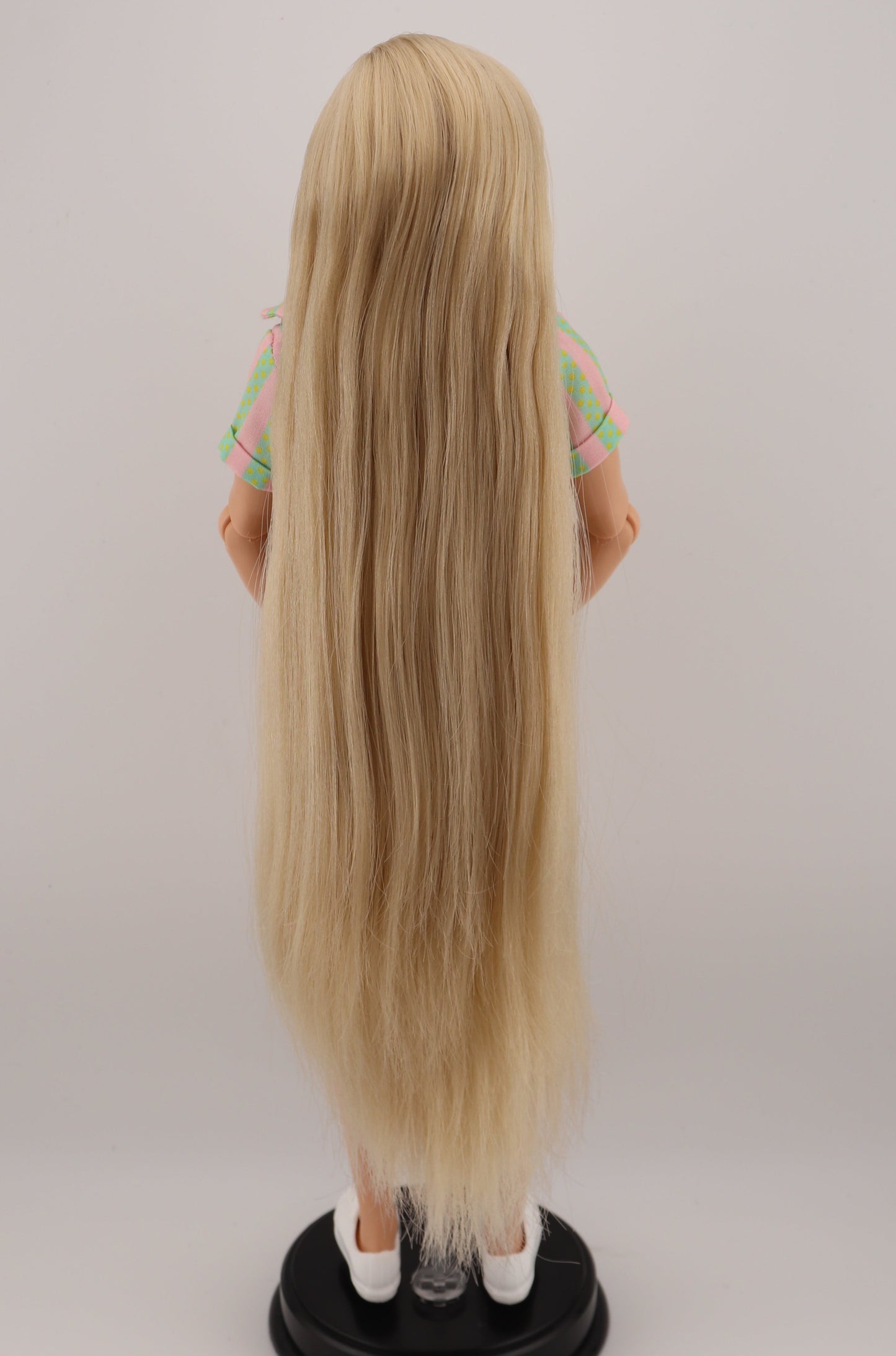 Ken from the Barbie Movie with Long Rerooted Hair