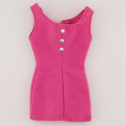 Pink Corduroy Jumper from Fashion Avenue (1997)